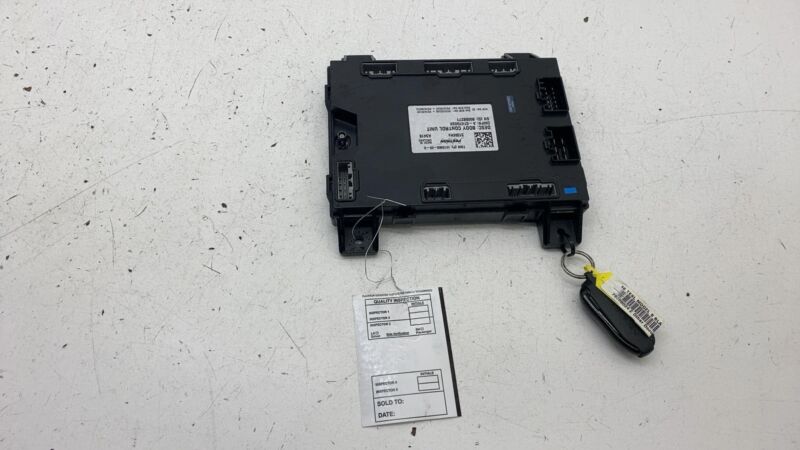 2012-2020 Tesla Model S Body Controller Control Module 315MHZ + Smart Key Remote