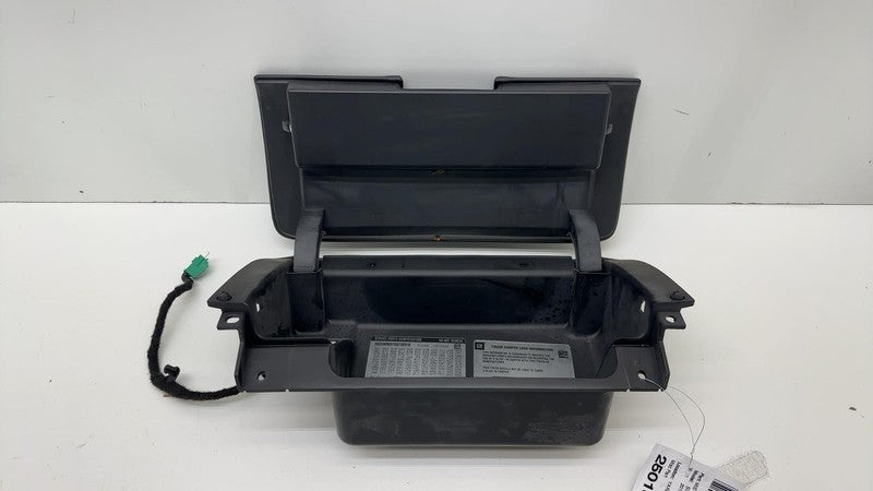23211930 ⭕ 2016 Chevy Silverado 1500 Dash Glove Box Storage Compartment Upper 22952087