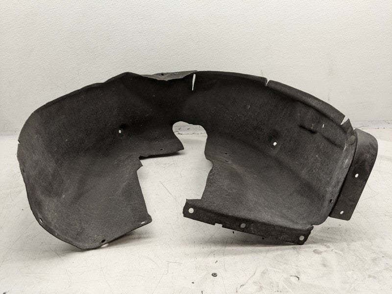 ⭕12-15 Model S Rear Left Wheelhouse Fender Arch Liner Splash Shield 10