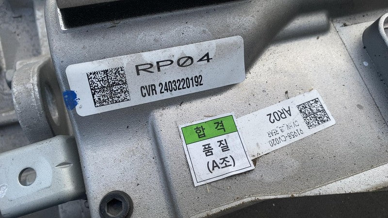 366011XFM0 2022 2023 2024 Kia EV6 Electric Engine Rear Drive Unit Motor Assembly RWD