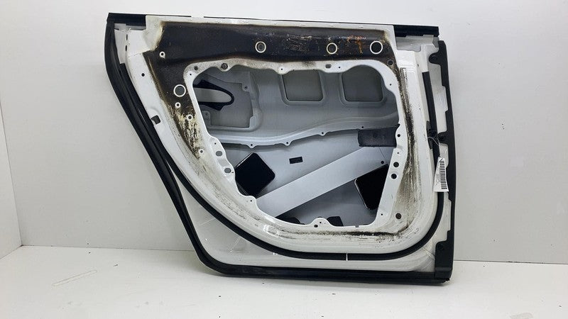 ⭕ 2022 Mercedes-Benz EQS 450+ V297 Rear Driver Left Door Shell Panel White - 799