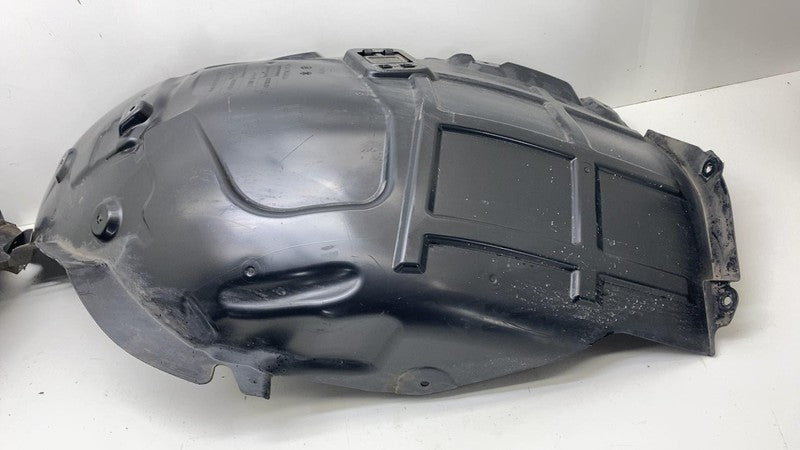 A 297 690 03 00 ⭕2022 EQS 450+ V297 Front Left Wheel Arch Fender Liner Splash Shield A2976900300