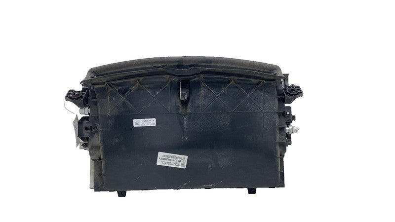 ⭕ 2017-2020 Model 3 Cooling Radiator w/ Fan Shroud & Grille Shutter 11