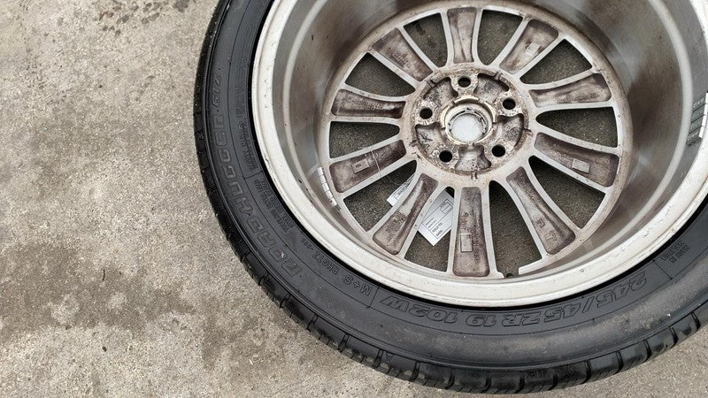 ⭕ 2016-2020 Model S MS Wheel Rim 245/45 ZR19 102W + Tire 245/45R19 105