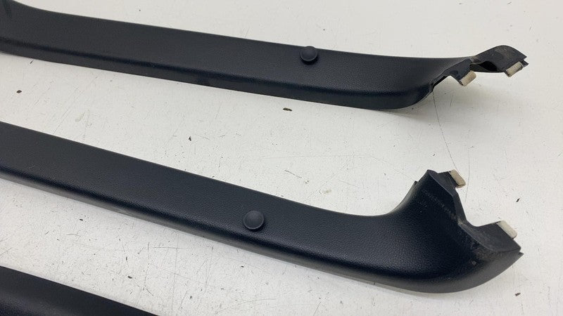 6793747100 ⭕2023-2025 Toyota Prius Left & Right Liftgate Upper Trim 67937-47100/67938-47100