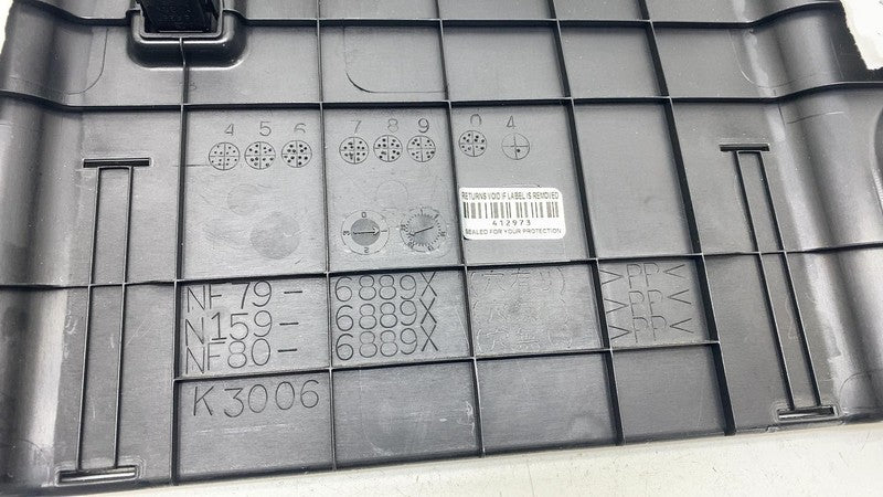 NF79-6889X ⭕ 2006-2015 Mazda MX-5 Miata NC Rear Trunk Interior Trim Panel Cover NF79-6889X