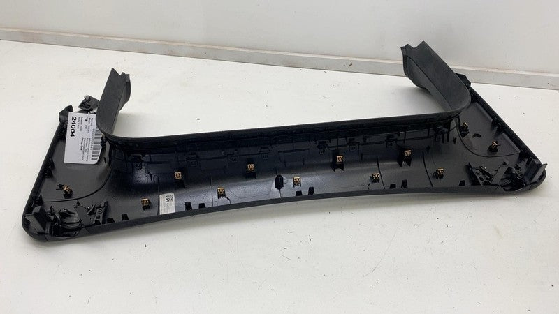 105155406J ⭕ 2016-2020 Tesla Model X Rear Falcon Door Upper Trim Panel Right 1051554-06-J