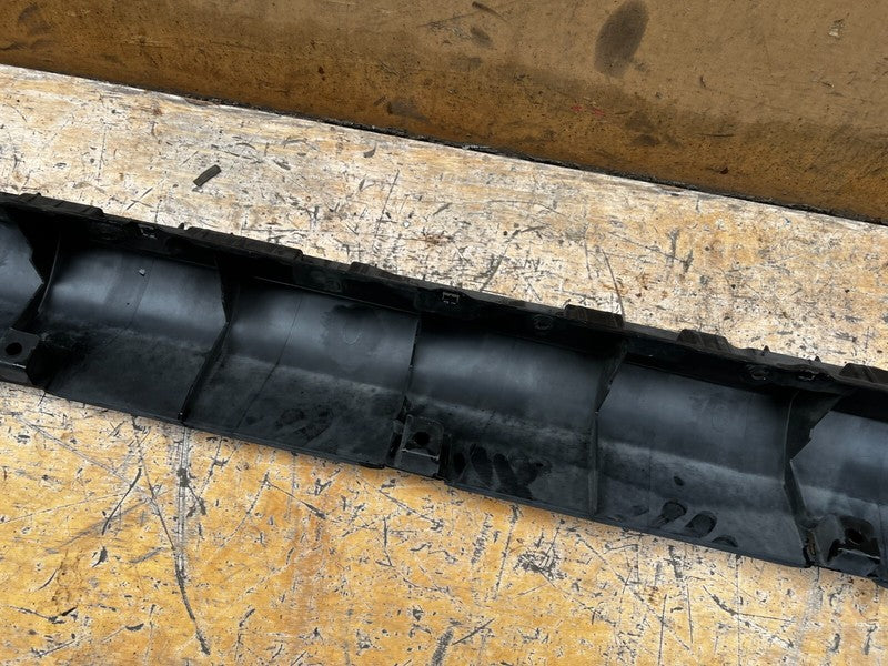 600587500E ⭕ 2012-2020 Tesla Model S Skirt Rocker Molding Sill Panel Right OEM 6005875-00-E