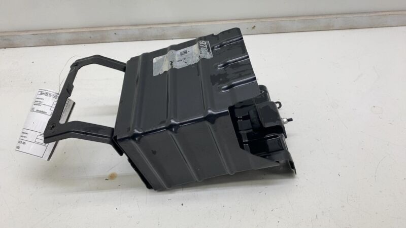 Does not apply 2016-2020 Tesla Model X MX Battery Cage Housing Tray Box Bracket Holder Assy 12V