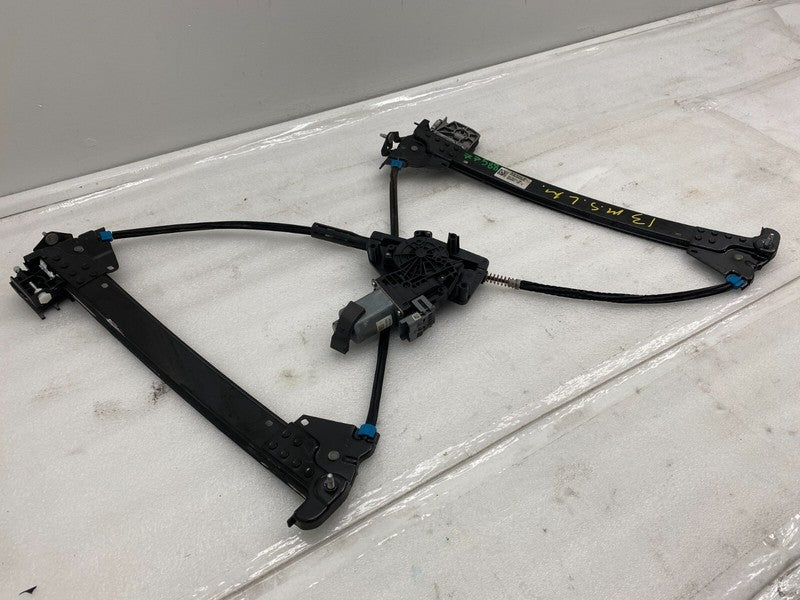 600655100E ⭕ 2012-2020 Tesla Model S Front Left Door Window Regulator & Motor 6006551-00-E