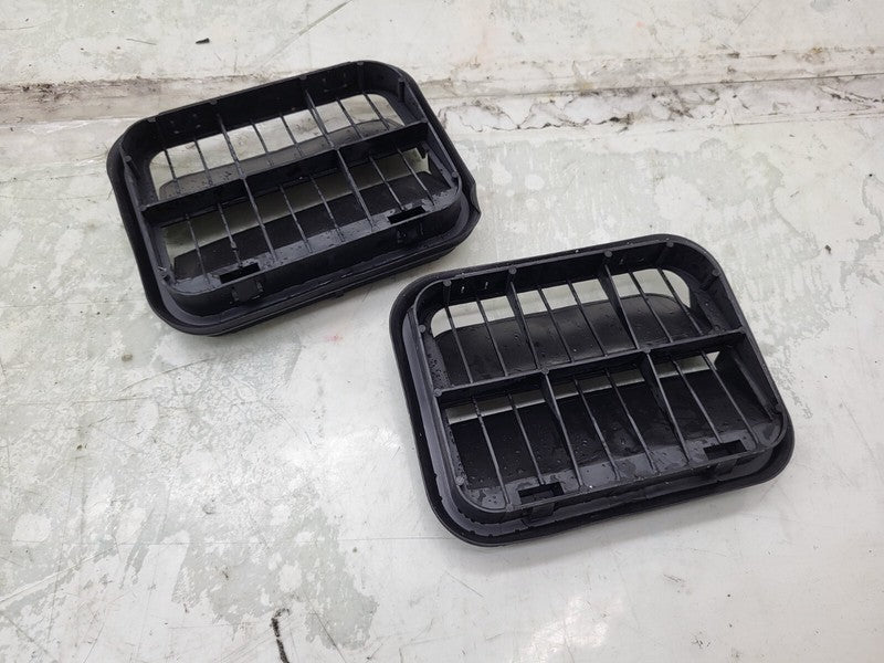 2F2A B280B62 AB ⭕ 12-20 Tesla Model S MS Rear Quarter Panel Extractor Air Vent Grille Set of 2