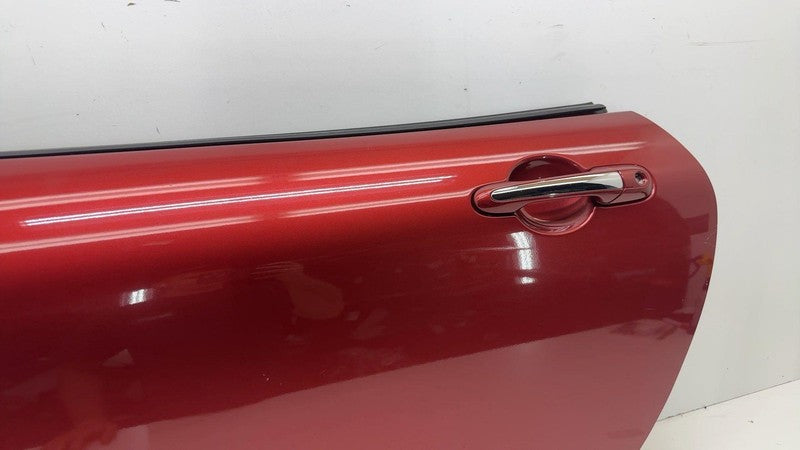⭕ 2006-2015 Mazda MX-5 Miata Front Driver Side Door Shell Panel Left LH Red 41G