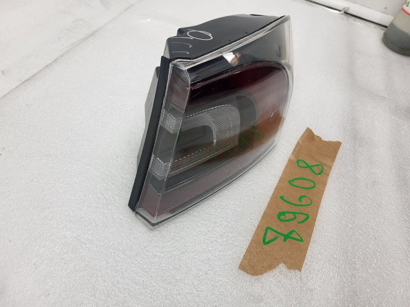 600591900F ⭕ 2012-2022 Tesla Model S Rear Taillight LED Outer Tail Lamp Right 6005919-00-F