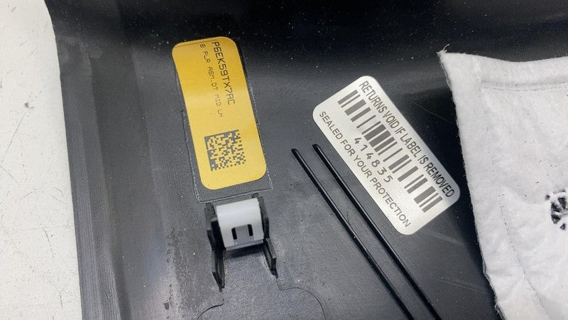 6EK59TX7AC ⭕2019-2025 Ram 1500 Pickup Driver Side B-Pillar Lower Trim Cover Left 6EK59TX7AC