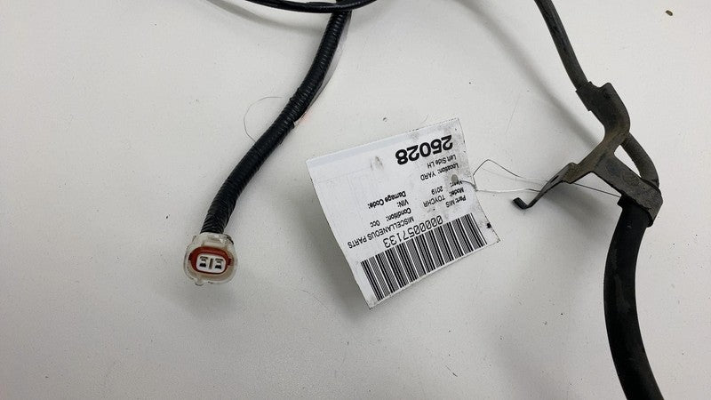 ⭕ 2018-2022 Toyota CHR Rear Left Wheel Speed Sensor Wire Harness LH 89