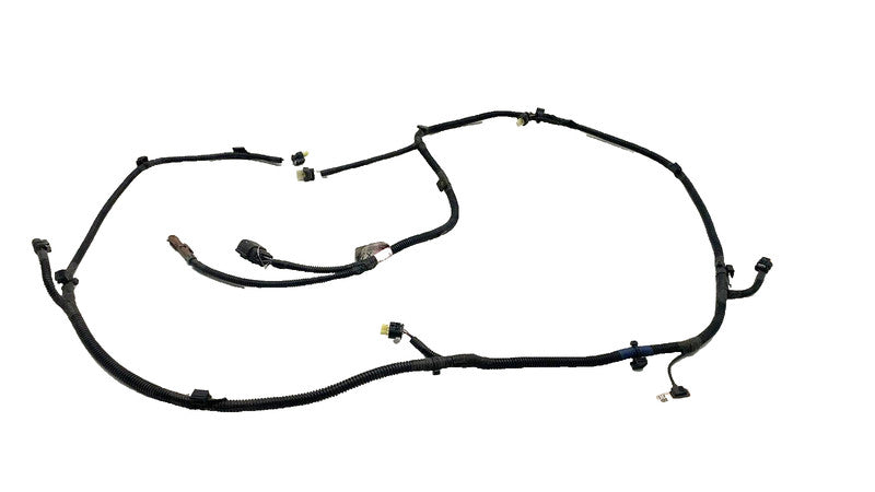 ⭕ 2016-2020 Tesla Model X MX Rear Bumper Wiring Harness Cable Wire 103