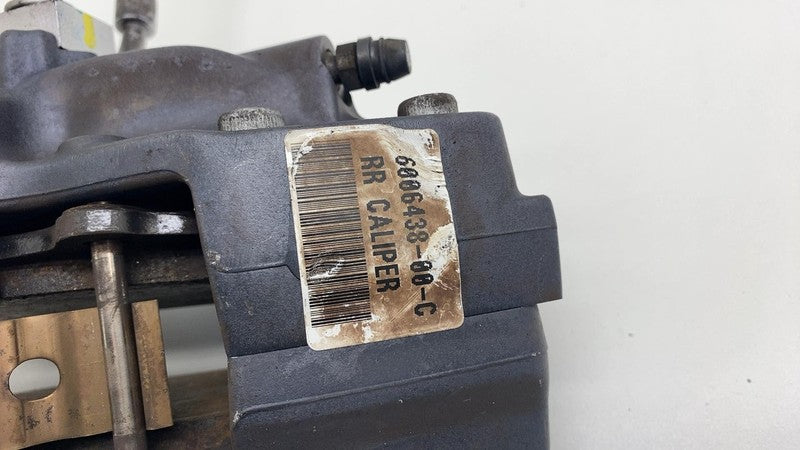 6006438-00-C 2012-2020 Tesla Model S MS Rear Passenger Side Caliper w/ Brake Hose Line Right
