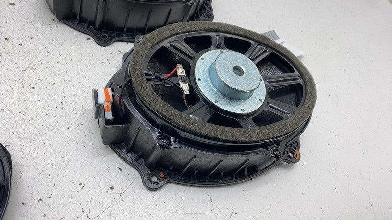 C100001447G 2022 2023 2024 Rivian R1T R1S Set of Left & Right Door Audio Sound Speakers (4x)