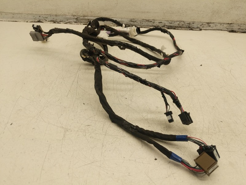 1032881 00 G ⭕ 16-20 Tesla Model X Rear Left Door Wiring Harness Cable Wire Loom 1032881-00-G