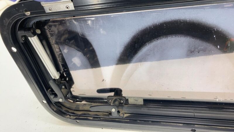 ⭕ 2014-2021 Ram ProMaster 1500 2500 3500 Rear Body Panel Glass Window Assembly