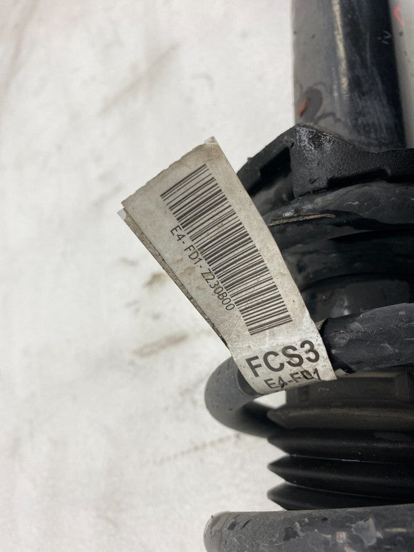 E4-FD1-Z231B00 ⭕ 2012-2020 Tesla Model S Rear Left/Right Suspension Shock Absorber Coil Spring