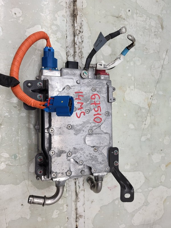 1028665 00 B 2012-2015 Tesla Model S MS High Voltage Gen 2 DC-DC Power Converter Module Unit