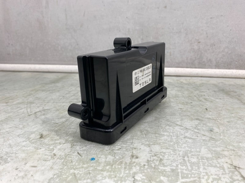100761800D ⭕ 12-15 Model S Electronic Parking Brake Controller Module Unit ECU 1007618-00-D