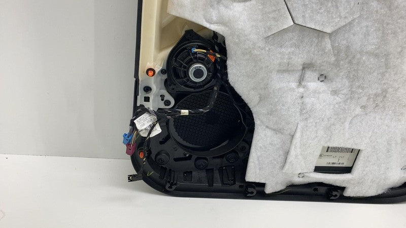 2016-2019 Mercedes-Benz GLE350 Front Driver Side Door Panel Trim Cover Left LH