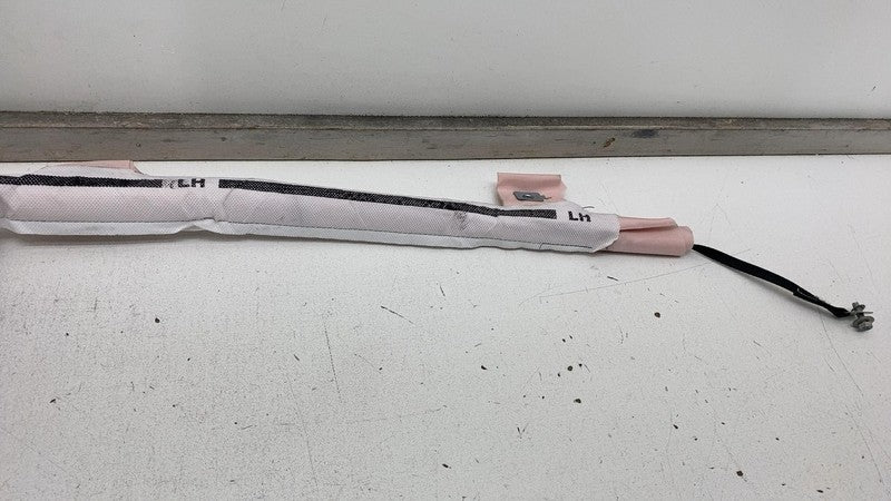 ⭕ 12-20 Tesla Model S Driver Side Roof Curtain Safety Airbag Left 1005