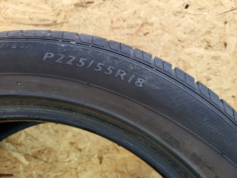 ⭕ Dunlop SP Sport 7000 A/S Tire P225/55R18