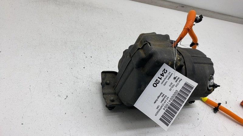 ⭕ 2012-2015 Tesla Model S Electric A/C Air Conditioner Compressor Pump