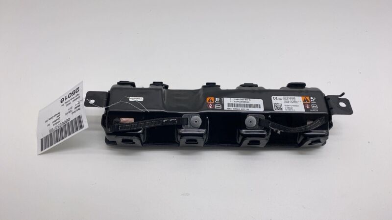 100526000G 2012-2015 Tesla Model S Front Passenger Side Lower Knee Airbag Right RH Assembly