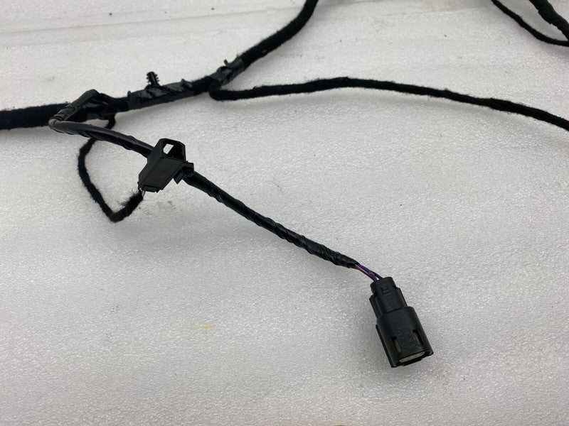1004428 00 R ⭕ 12-20 Model S Rear Trunk Tailgate Hatch Liftgate Wiring Harness 1004428-00-R