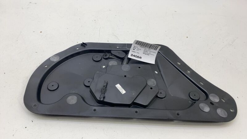 Does not apply 2016-2020 Tesla Model X MX Rear Driver Side Door Inner Closeout Panel Left Assy