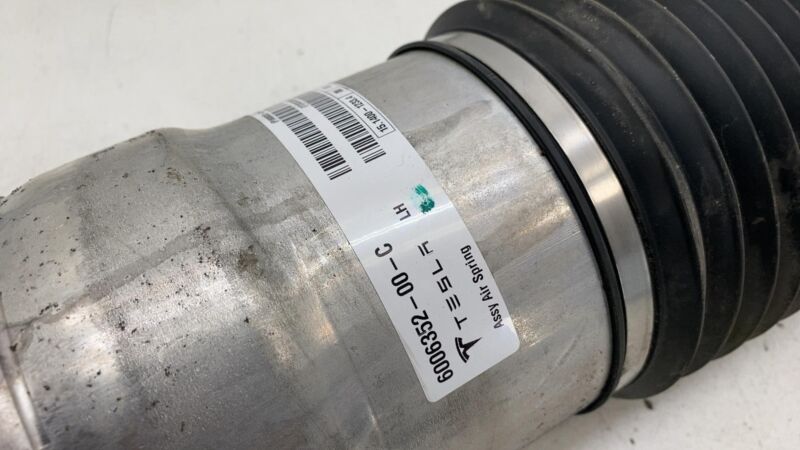 600635200C 12-15 Model S Rear Driver Air Spring Module Shock Absorber Left RWD 6006352-00-C