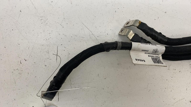 68271649AB ⭕ 17-24 Chrysler Pacifica Positive Battery Cable Wire Wiring Harness 68271649AB