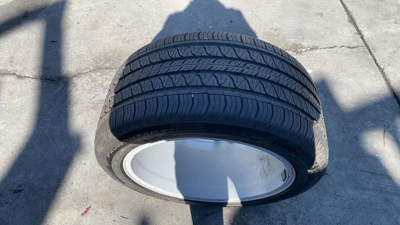 142022200A 2021-2023 Tesla Model S Rear Wheel Rim 19x10.5 +45MM w/ Continental Tire 285/40