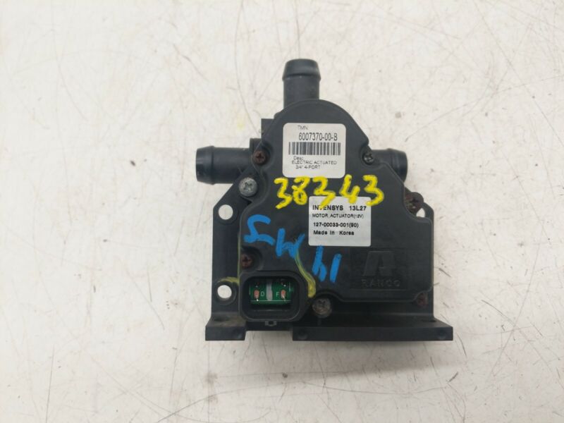 2012-2020 Tesla Model S Coolant Pump Cooling Valve Actuator 4-Way 600737000B OEM