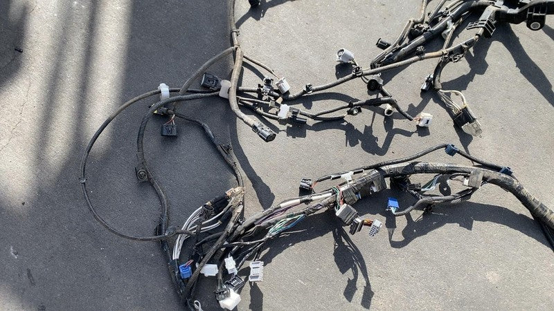 ⭕ 2023-2024 Toyota Prius Engine Bay Wiring Harness Cable Wire w/ Fuse