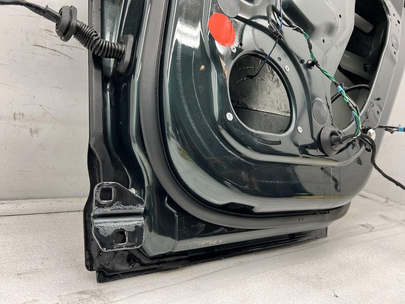 ⭕2012-2015 Tesla Model S Rear Passenger Side Door Shell Panel Right Gr