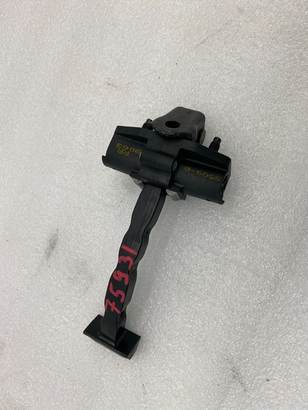 9509-B ⭕ 2017-2023 Tesla Model 3 M3 Rear Left or Right Door Brake Check Stopper LH=RH