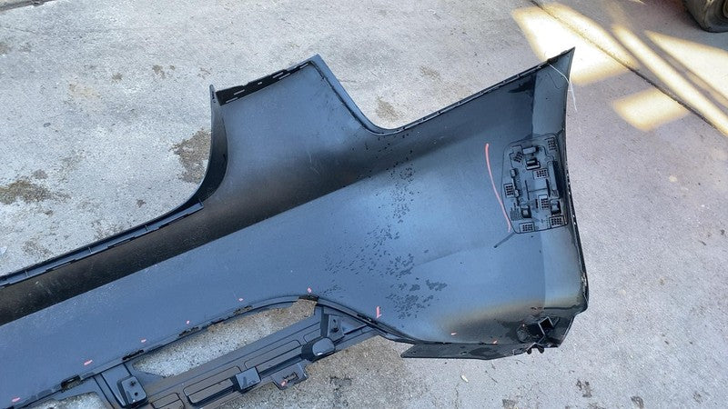 2024-2025 Tesla Model 3 M3 Rear Bumper Cover Assembly Black - PBSB