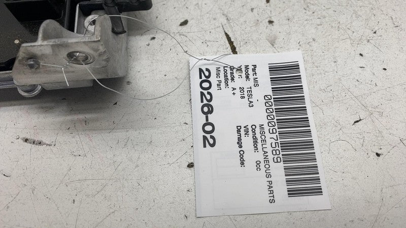 ⭕ 2017-2020 Tesla Model 3 M3 Front Electrical Control Module System 11