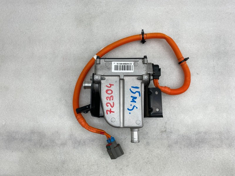 103890100E ⭕ 12-20 Model S Electric Battery Heater w/ Wire Harness Wiring Loom 1038901-00-E