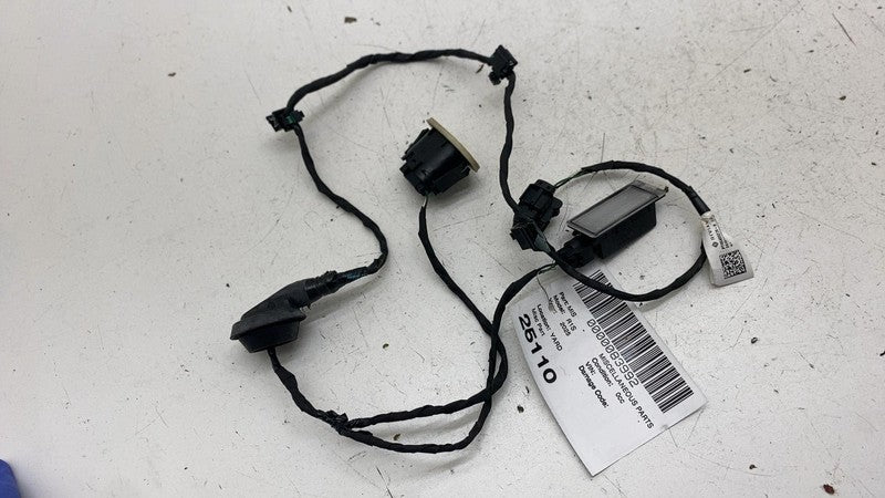 PT00002098-L ⭕ 22-25 Rivian R1S Frunk Storage Compartment Wire Harness w/ Light PT00002098-L