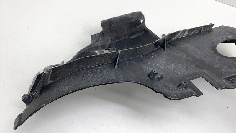 A1666200178 2016-2018 Mercedes-Benz GLE350 Front Engine Bay Compartment Partition Panel OEM