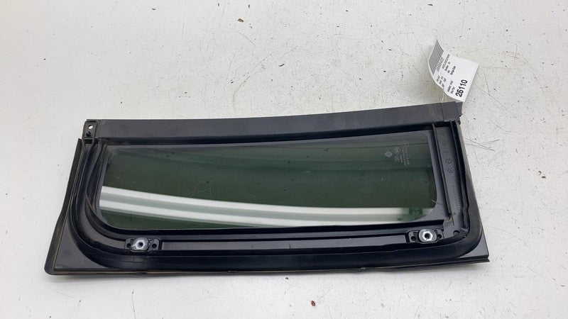 PT00013704-H ⭕ 2022-2025 Rivian R1S Rear Driver Side Door Window Glass Left LH PT00013704-H