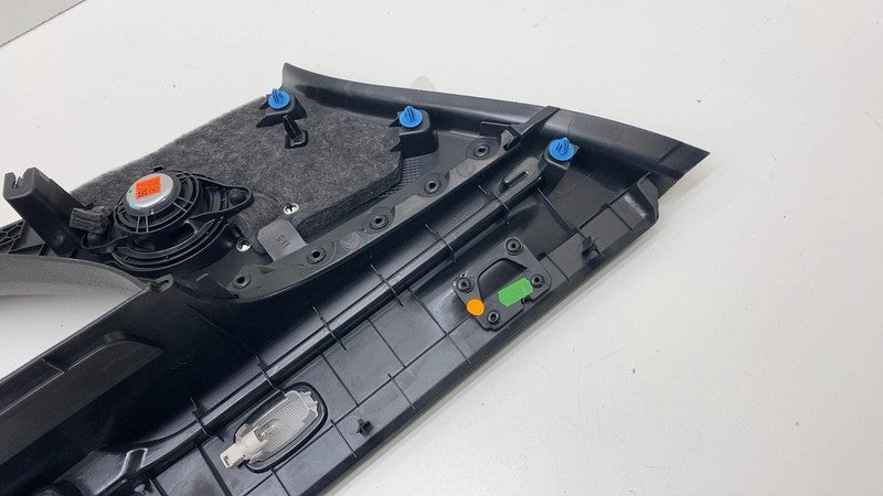 ⭕ 2014-2015 Mercedes-Benz B Electric Drive Rear Left C-Pillar Trim A2466902925