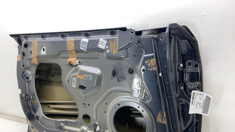 2016-2020 Tesla Model S Front Driver Side Door Shell Panel Left LH Gra