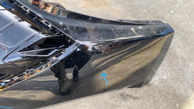2024 Kia EV9 Rear Bumper Cover Assembly OEM